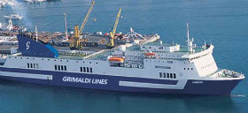 Ferry Catania