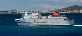 Ferry Tramediterranea