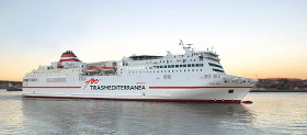 Super Ferry Trasmediterranea